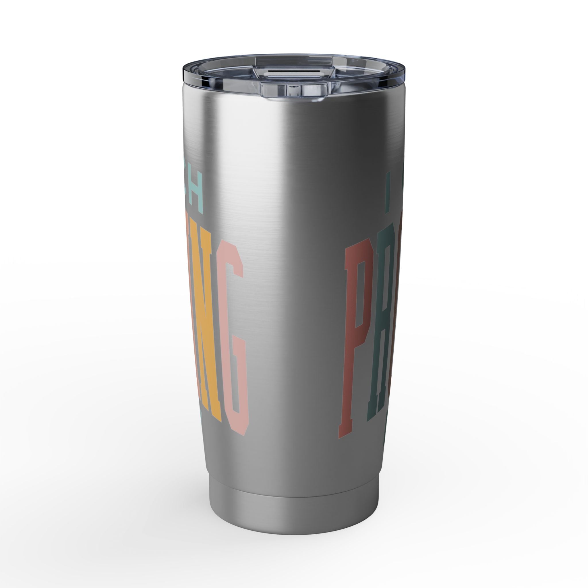 Vagabond 20oz Tumbler — 'Not So Much Procrastinating' Retro Travel Insulated Cup