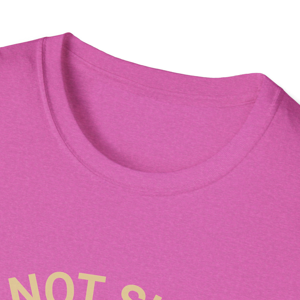 I’m Not Single I Have A Dog T-Shirt — Retro Sunset Dog Lover Tee
