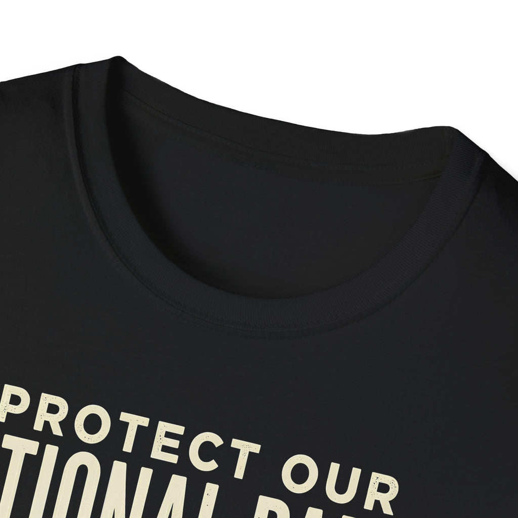 Protect Our National Parks T-Shirt — Vintage Mountain & Trout Outdoor Tee