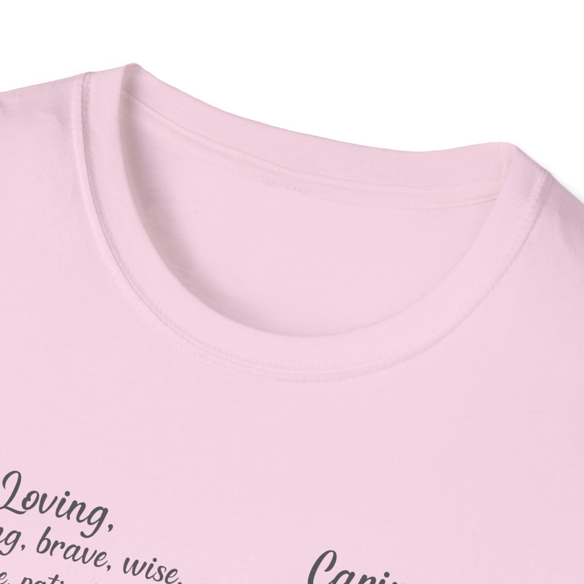 Grammys Heart Word Cloud T-Shirt — Music Awards Fan Tee