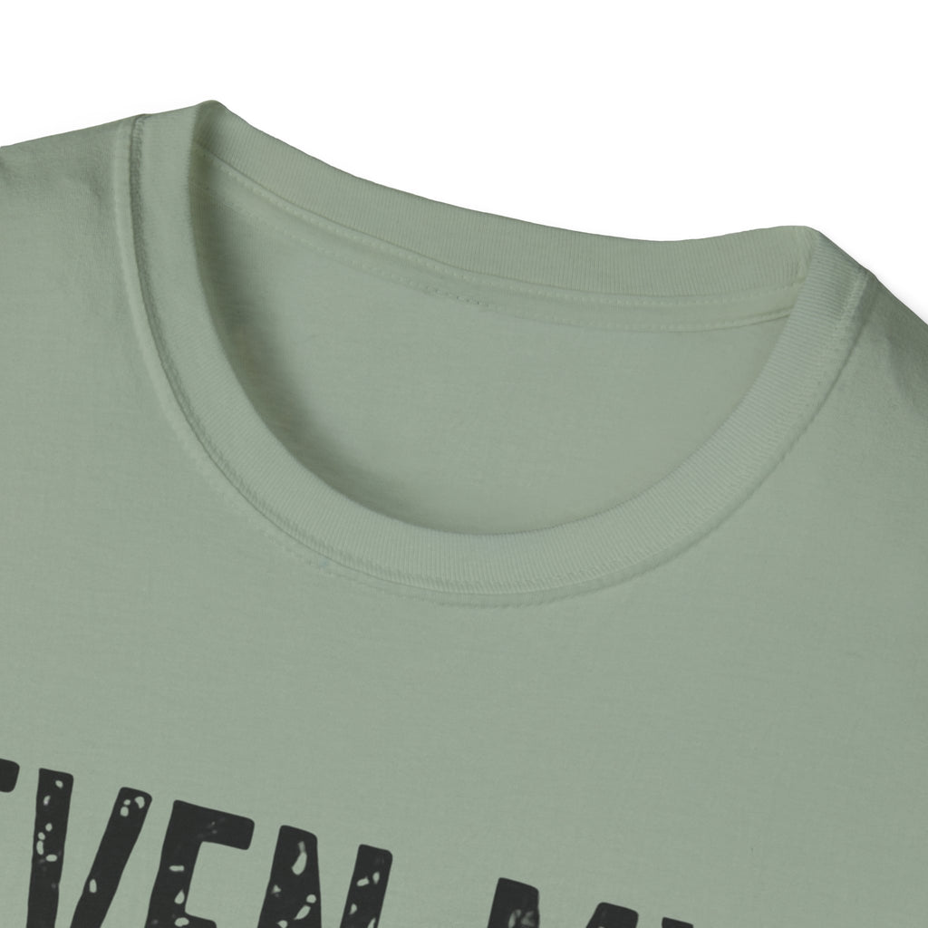 Anxiety Has Anxiety T-Shirt — Funny Mental Health Graphic Tee