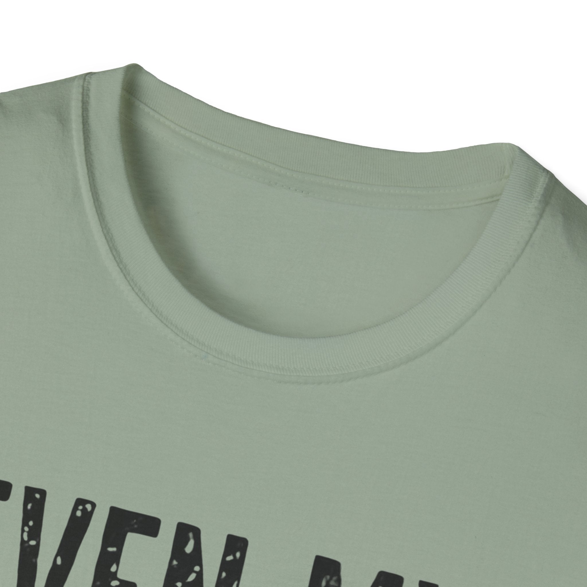 Anxiety Has Anxiety T-Shirt — Funny Mental Health Graphic Tee