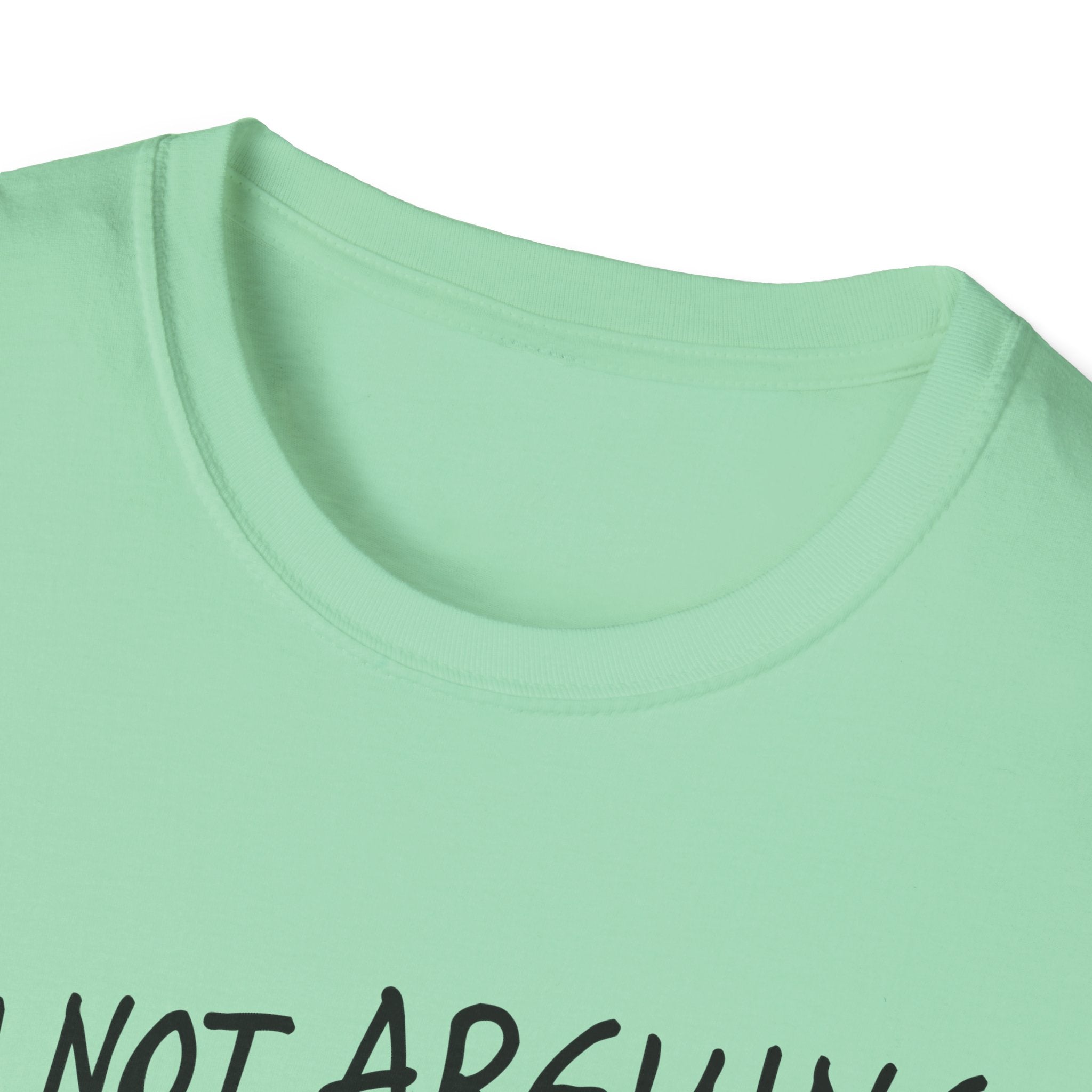 Funny Cat T-Shirt — "I'm Not Arguing I'm Just Explaining Why I'm Right" Graphic Tee