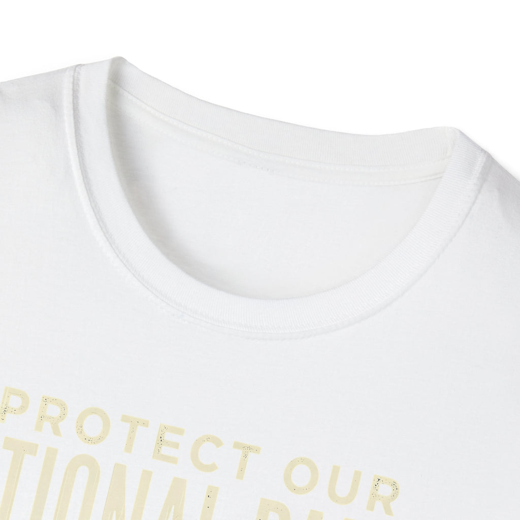 Protect Our National Parks T-Shirt — Vintage Mountain & Trout Outdoor Tee