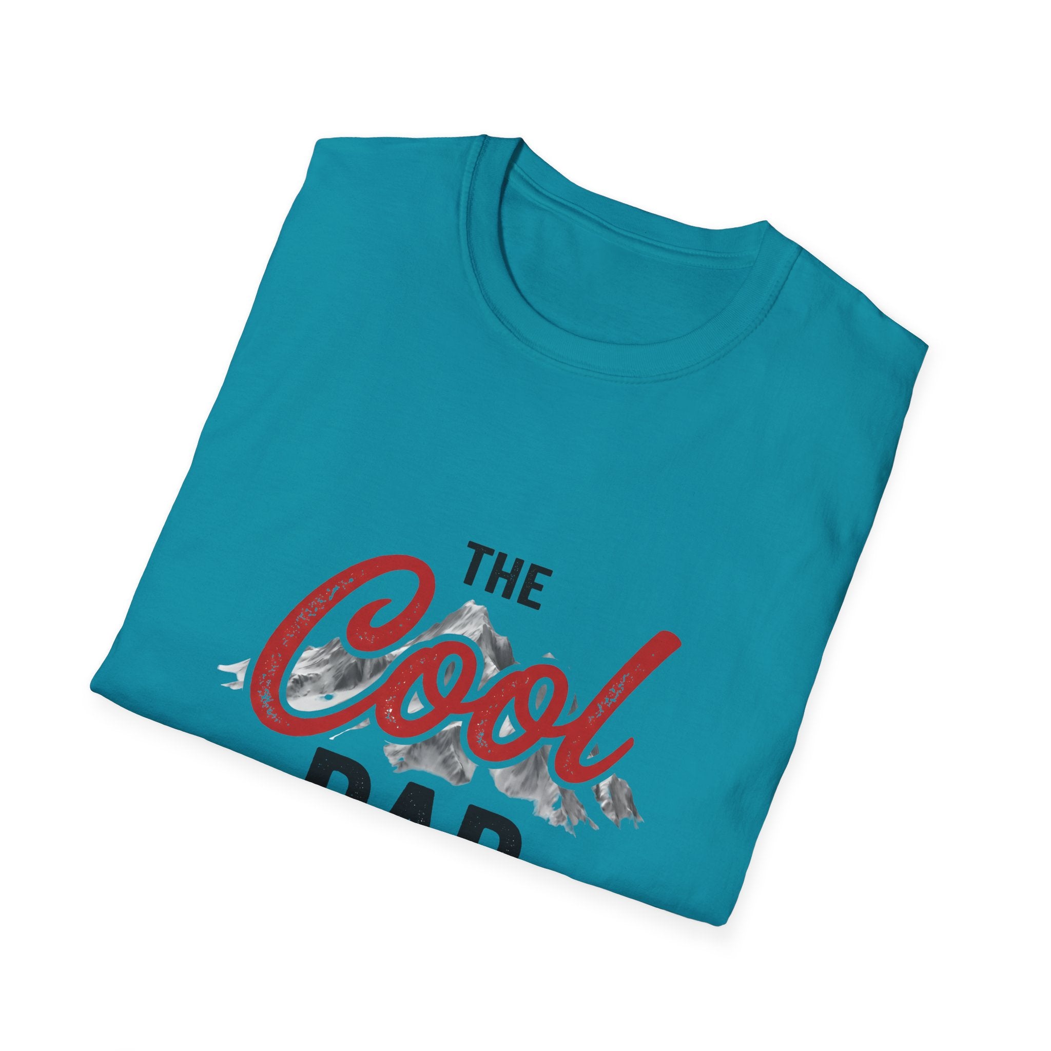 The Cool Dad T-Shirt — Retro Father’s Day Gift Tee