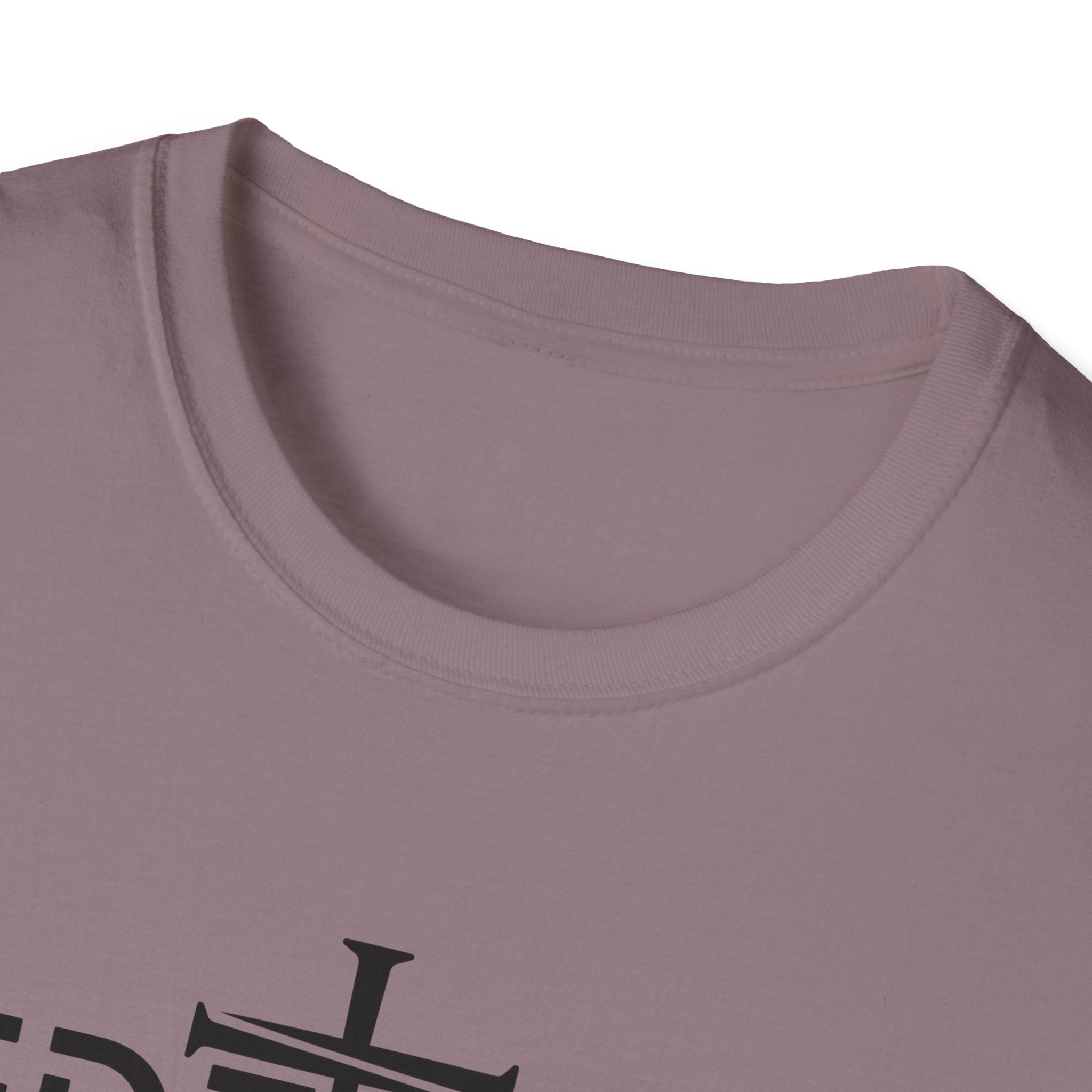 Redeemed Cross T-Shirt — Christian Faith Tee