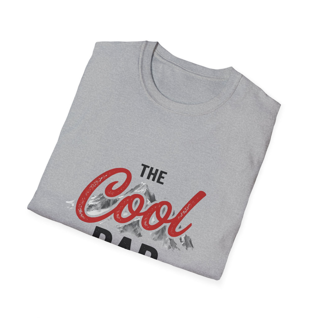 The Cool Dad T-Shirt — Retro Father’s Day Gift Tee