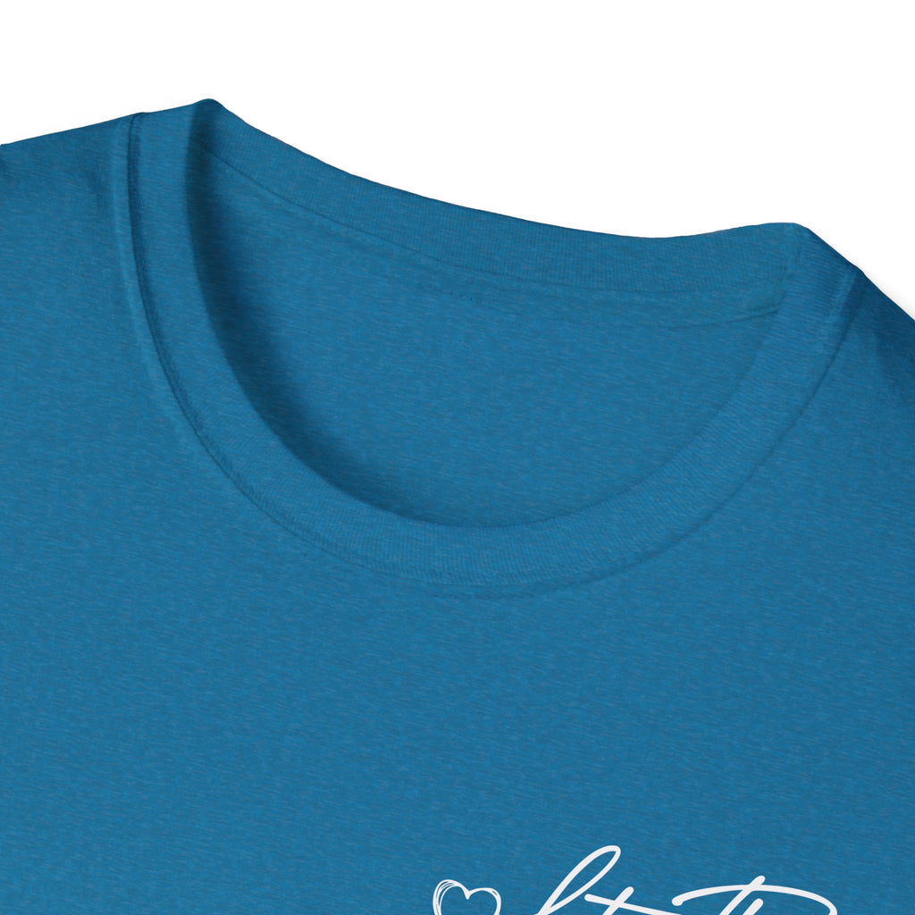 Let Them Judge You T-Shirt – Inspirational "Let Them Misunderstand" Quote Tee