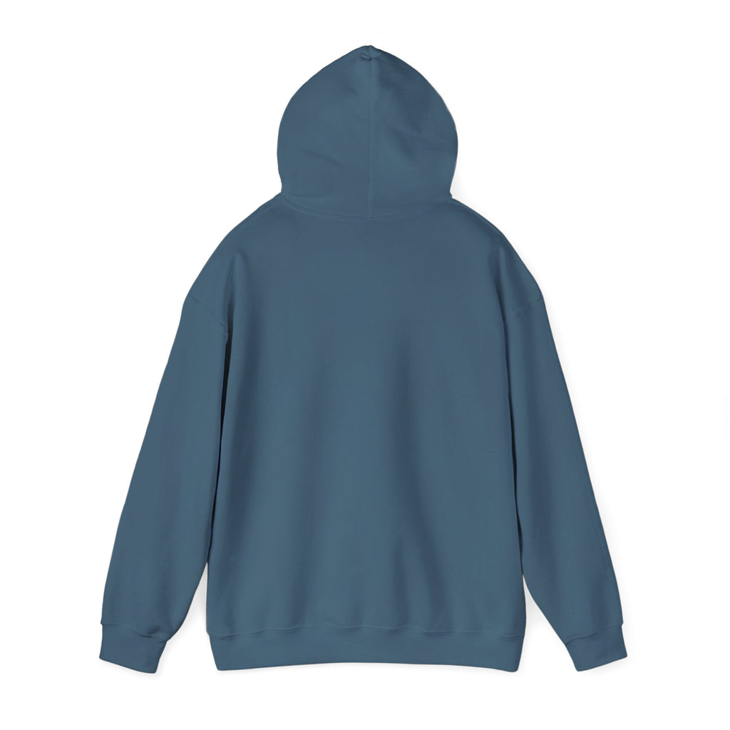 Redeemed Cross Hoodie — Christian Faith Pullover