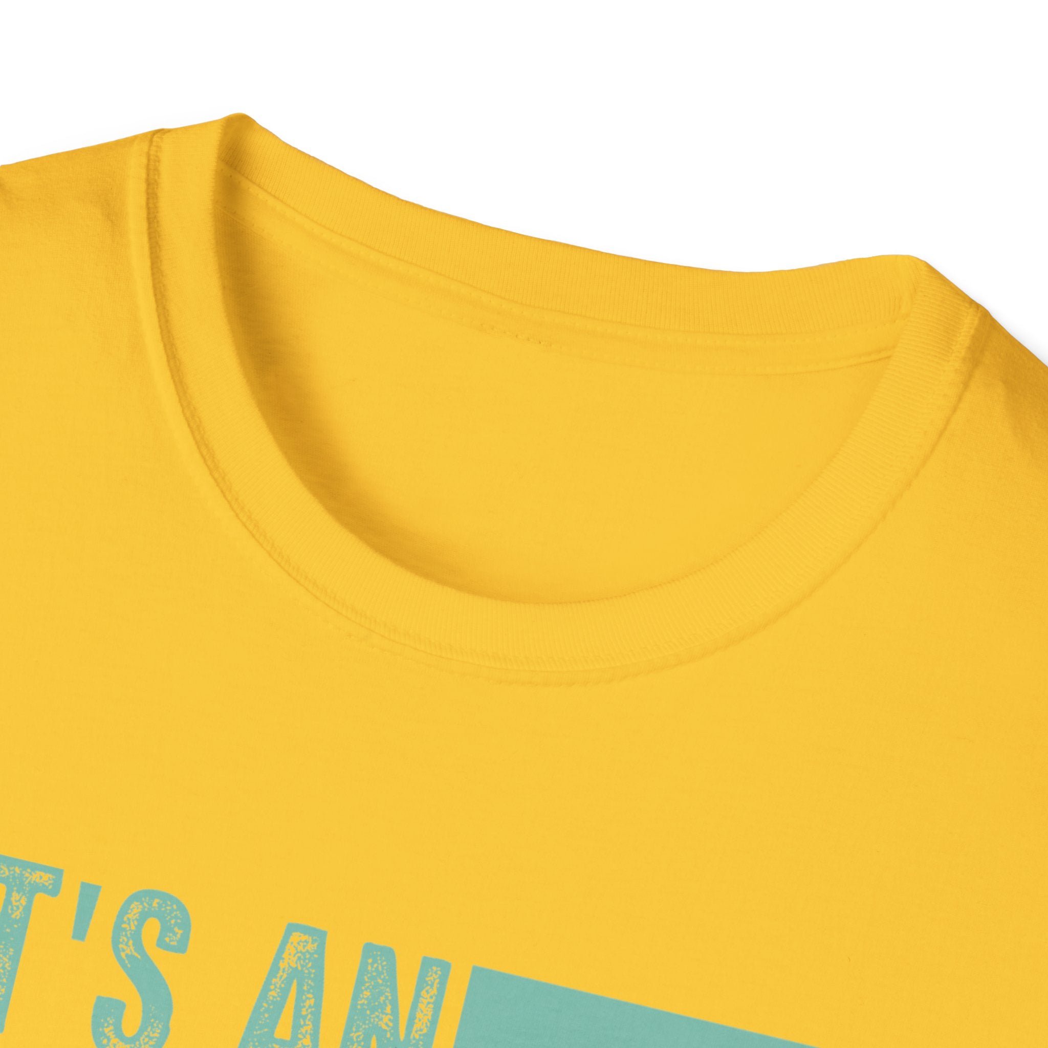 Autism Awareness T-Shirt — "It's An Autism Thing You Wouldn't Understand"