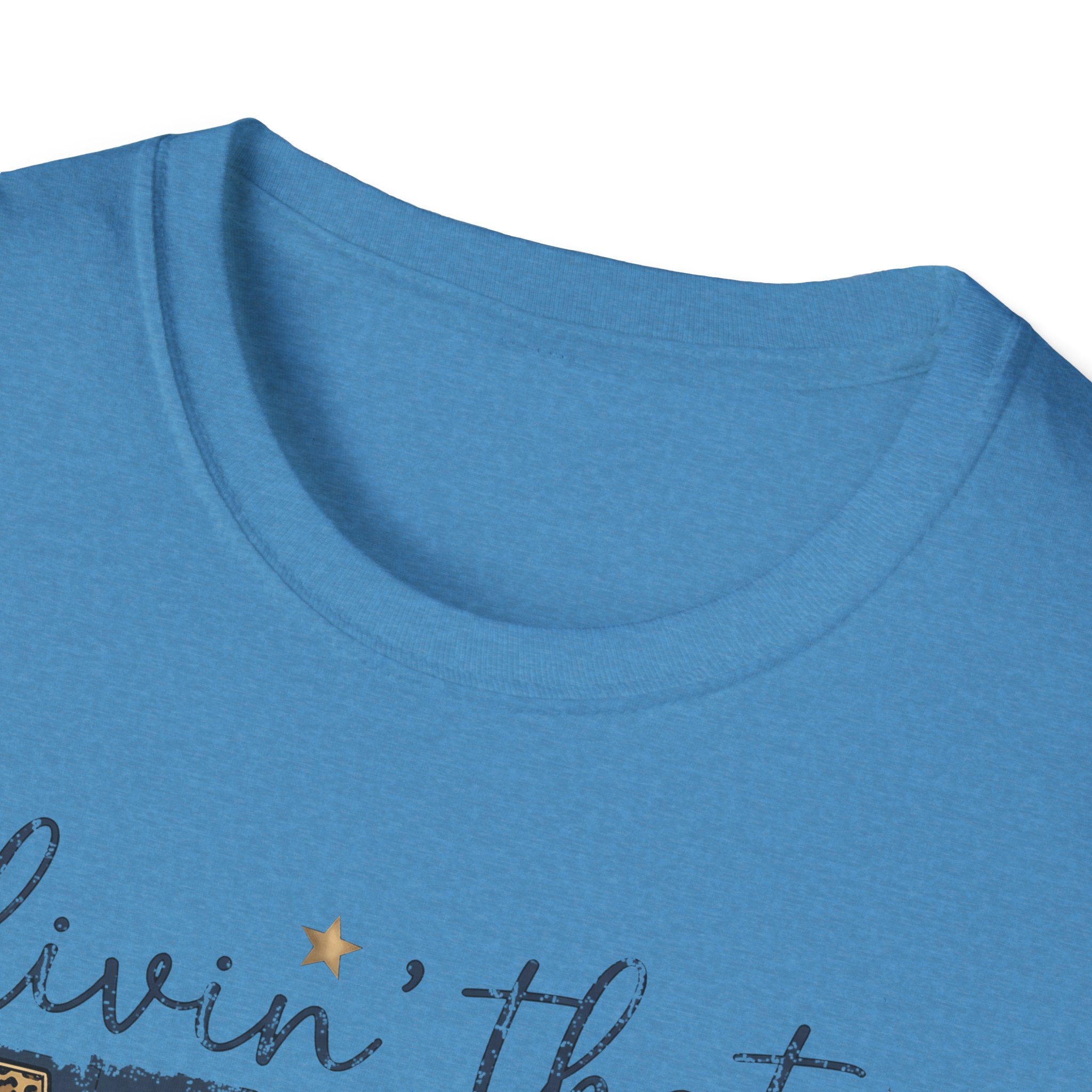 Baseball Mom Life T-Shirt — Livin' That Baseball Mom Life Graphic Tee