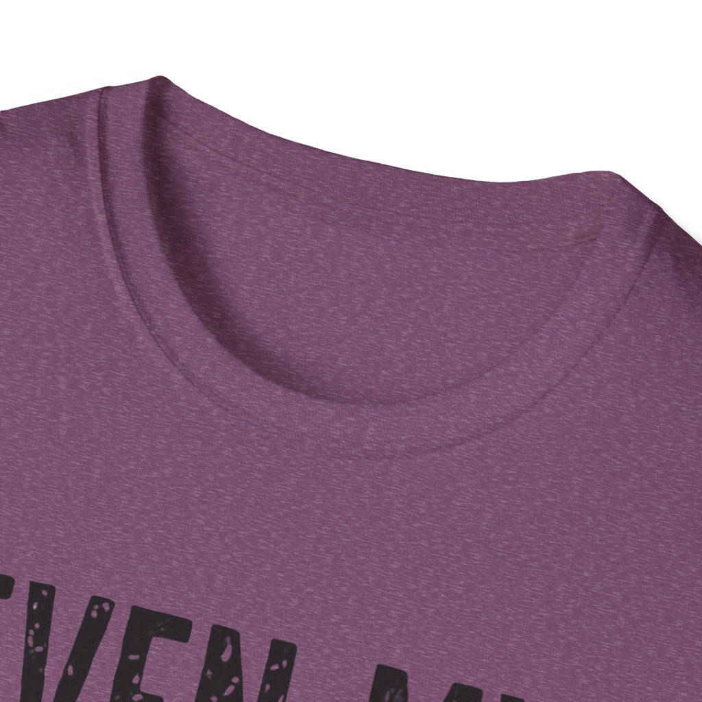Anxiety Has Anxiety T-Shirt — Funny Mental Health Graphic Tee