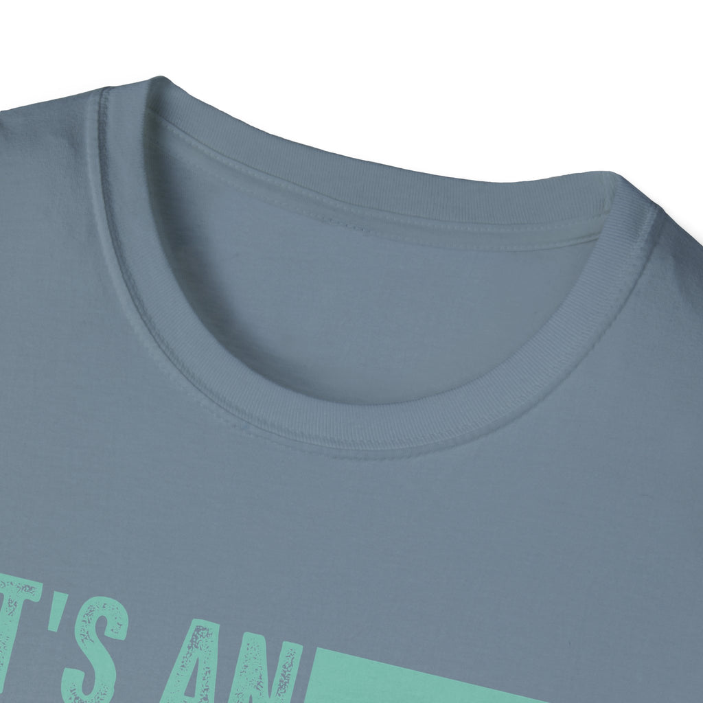 Autism Awareness T-Shirt — "It's An Autism Thing You Wouldn't Understand"