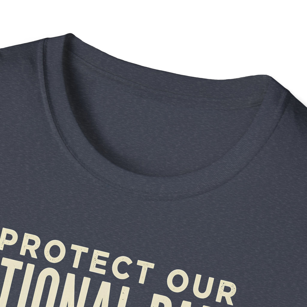 Protect Our National Parks T-Shirt — Vintage Mountain & Trout Outdoor Tee
