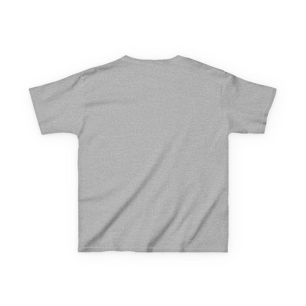 Kids Tee — Cute Stacked Woodland Animals with Bunnies & Squirrel Design