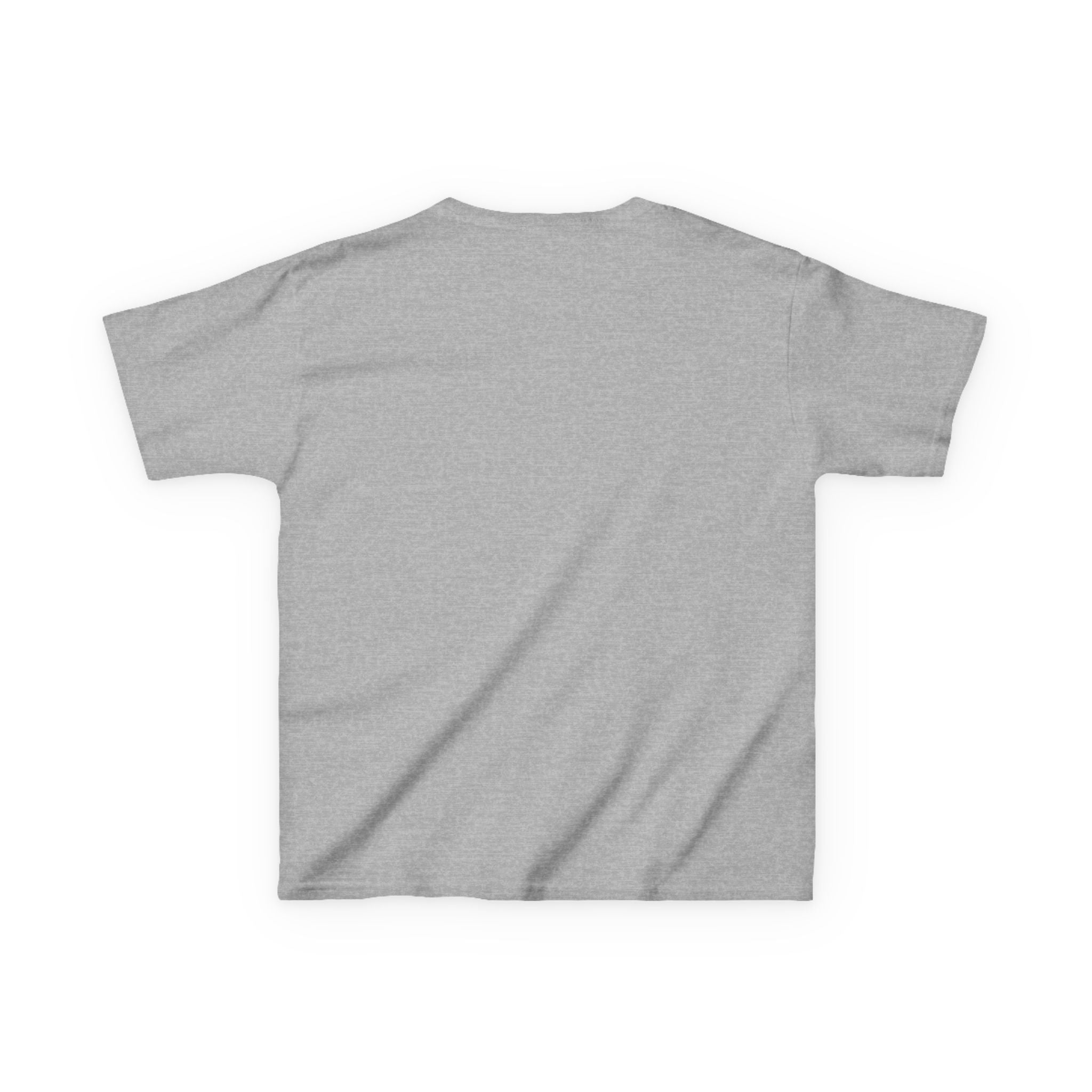 Kids Tee — Cute Stacked Woodland Animals with Bunnies & Squirrel Design