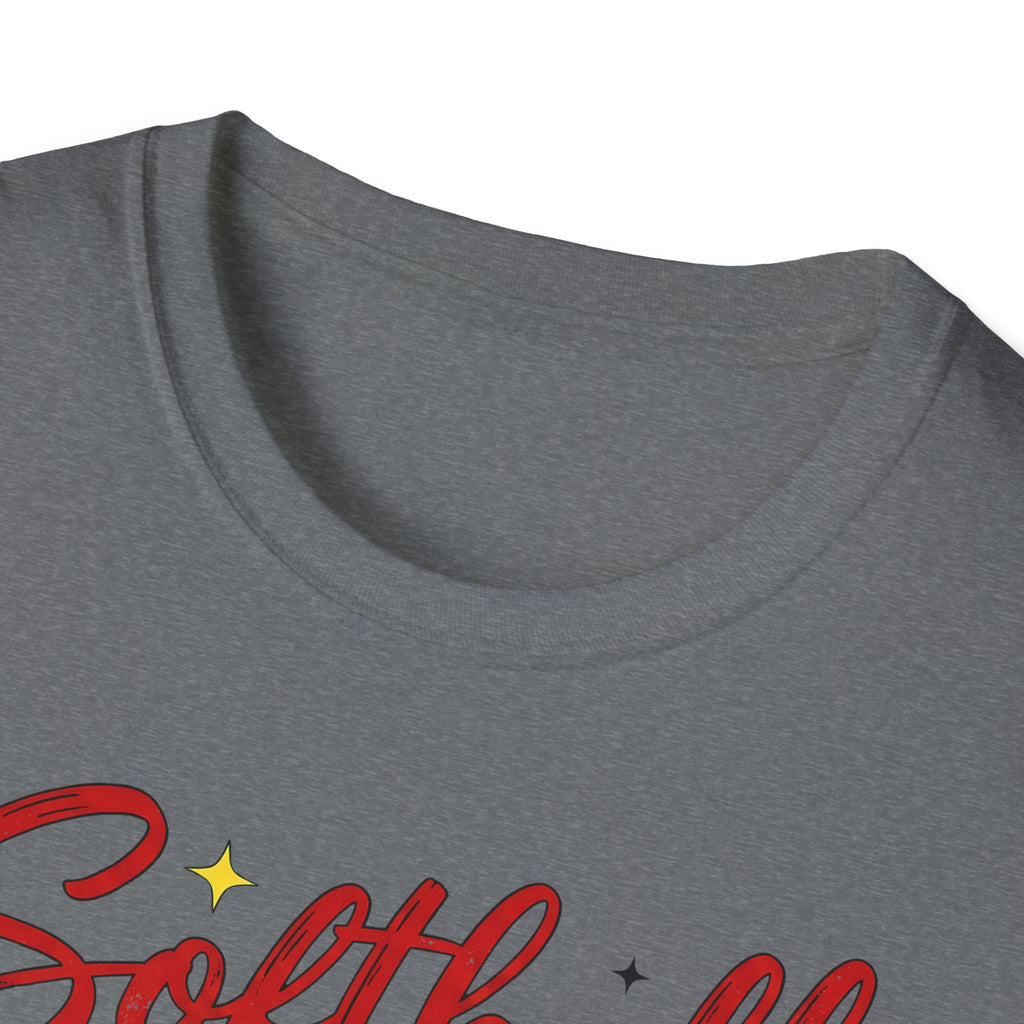 Softball Mama T-Shirt –  Softball Mom Graphic Tee