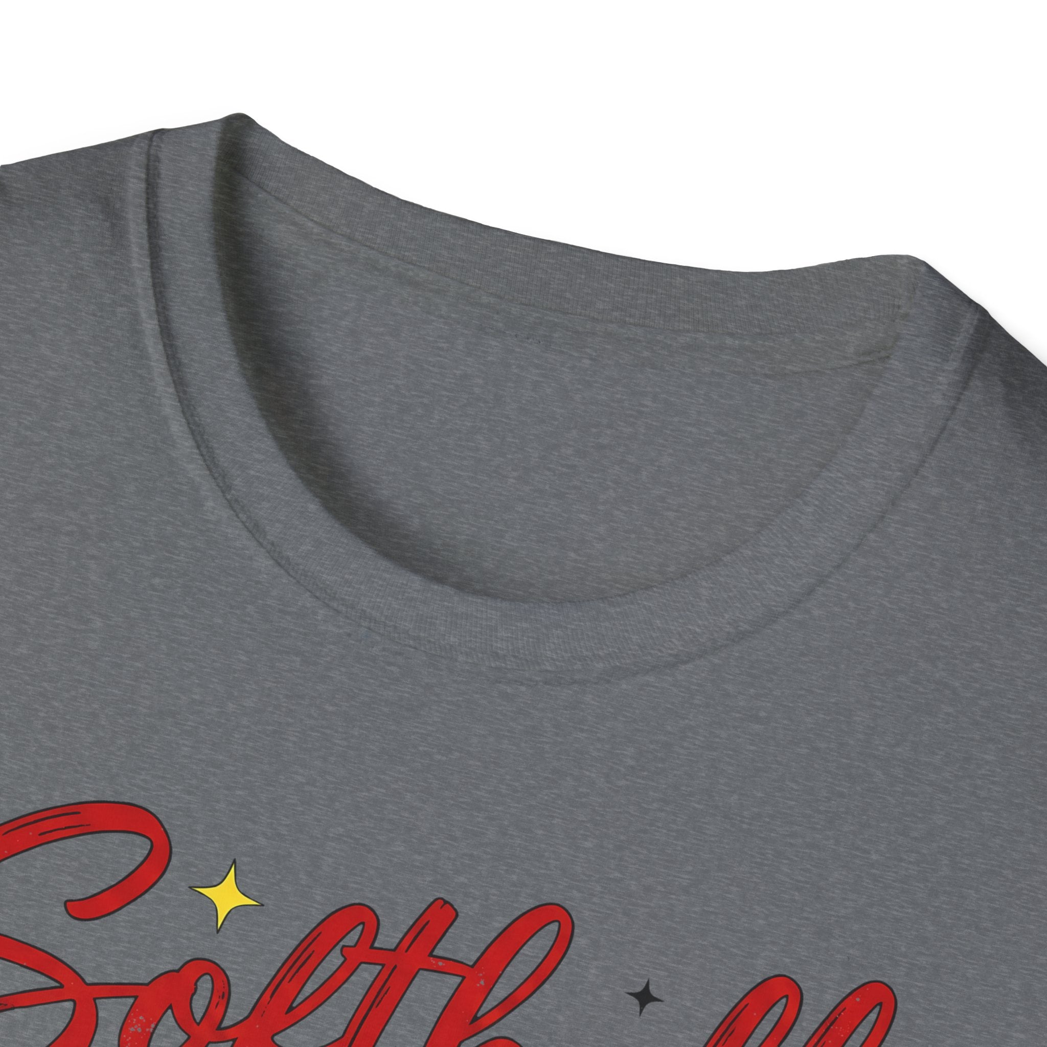 Softball Mama T-Shirt –  Softball Mom Graphic Tee