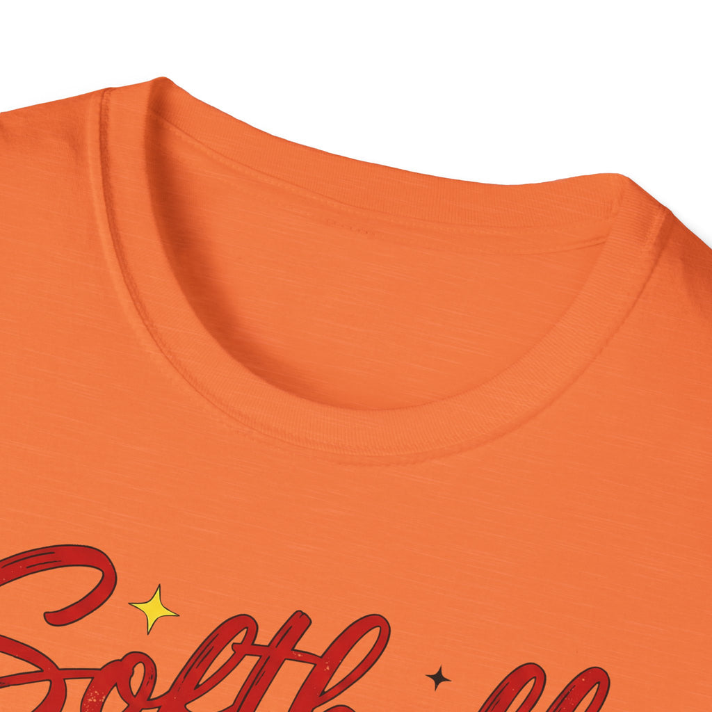 Softball Mama T-Shirt –  Softball Mom Graphic Tee