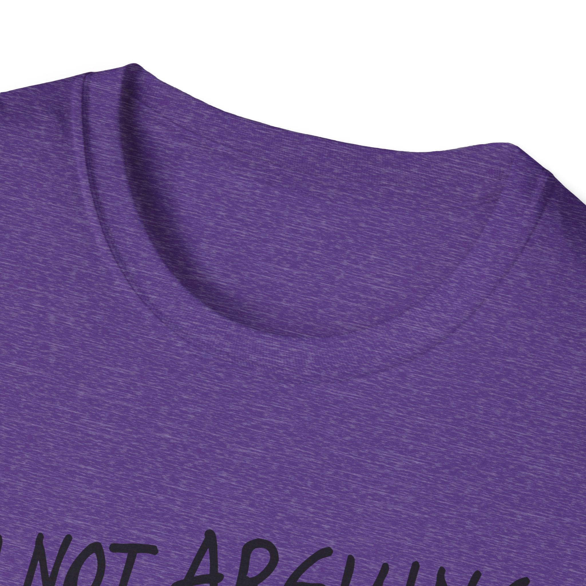 Funny Cat T-Shirt — "I'm Not Arguing I'm Just Explaining Why I'm Right" Graphic Tee