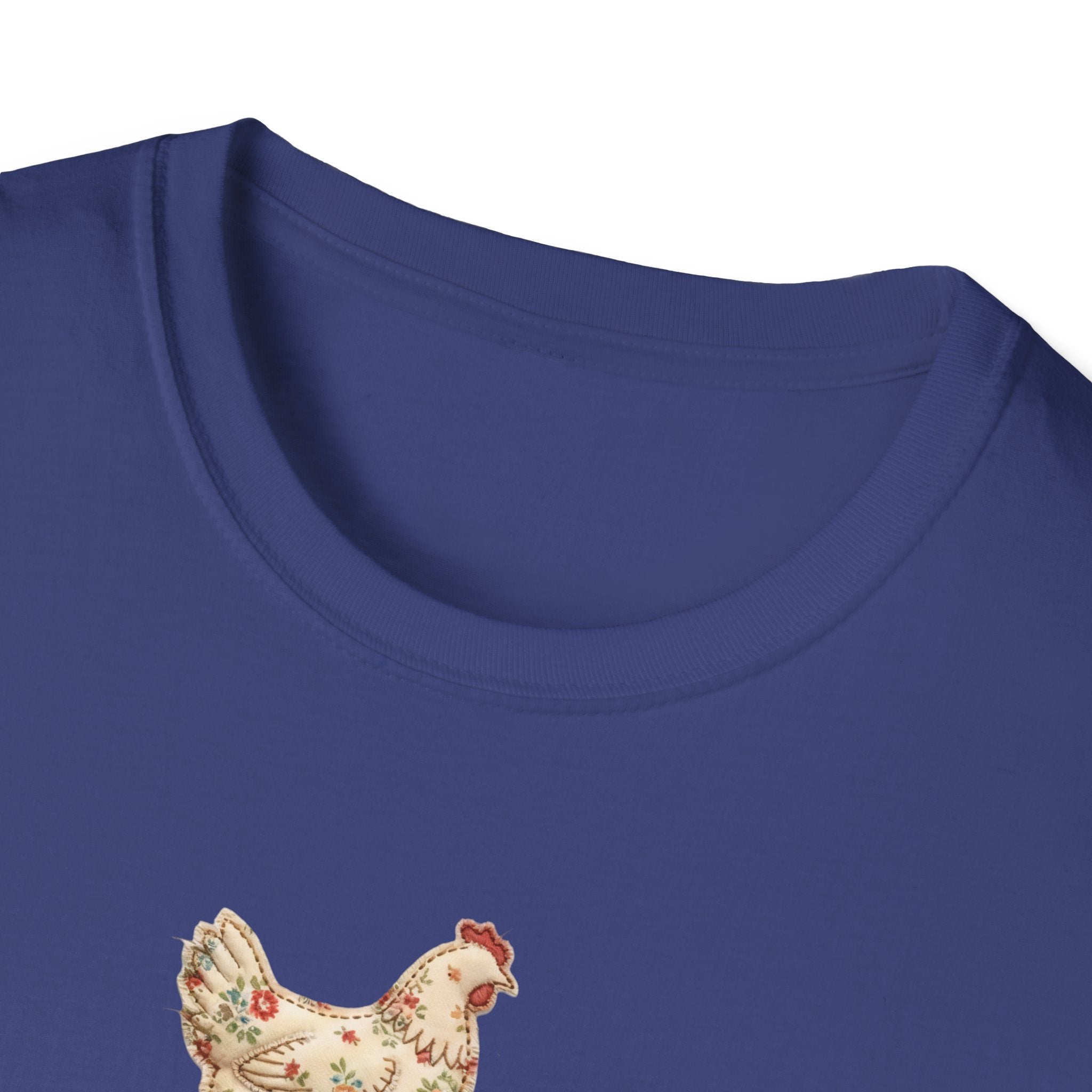 Farm Animal Stack T-Shirt — Vintage Cow, Pig, Sheep & Chicken Graphic Tee
