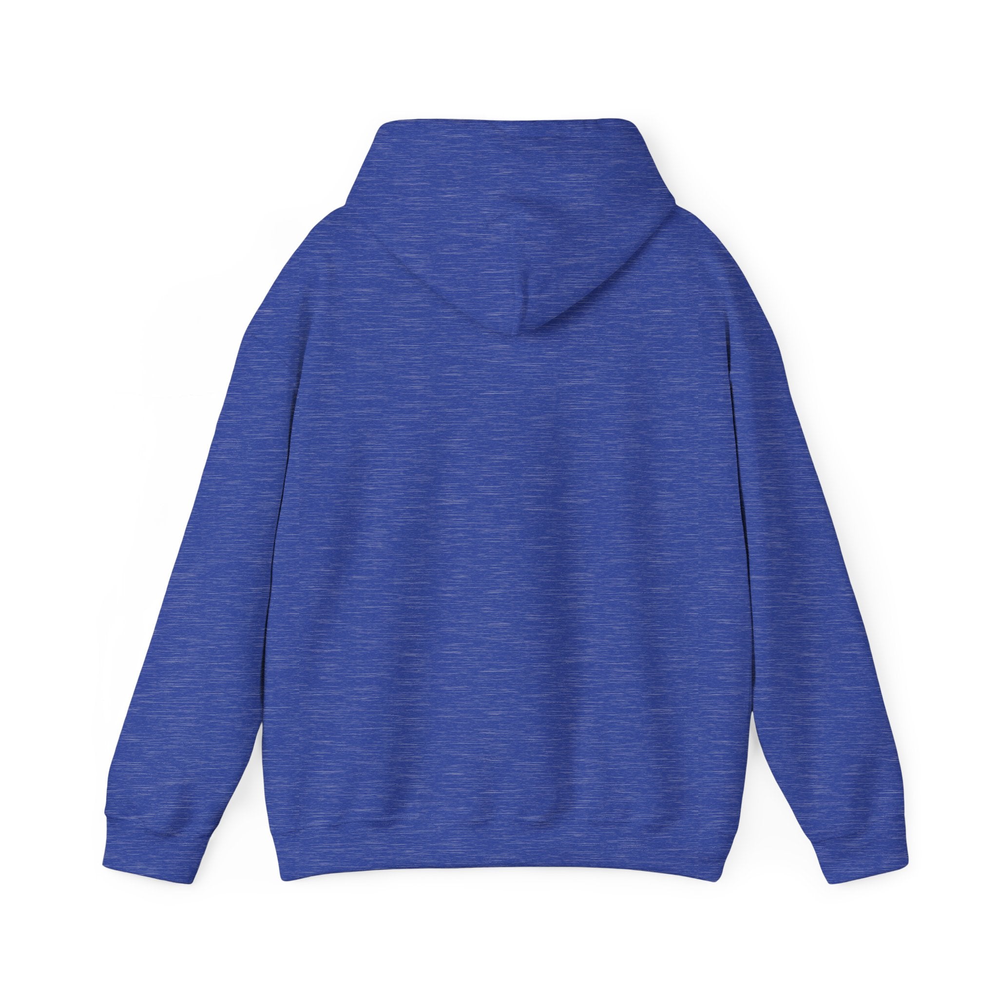 Redeemed Cross Hoodie — Christian Faith Pullover