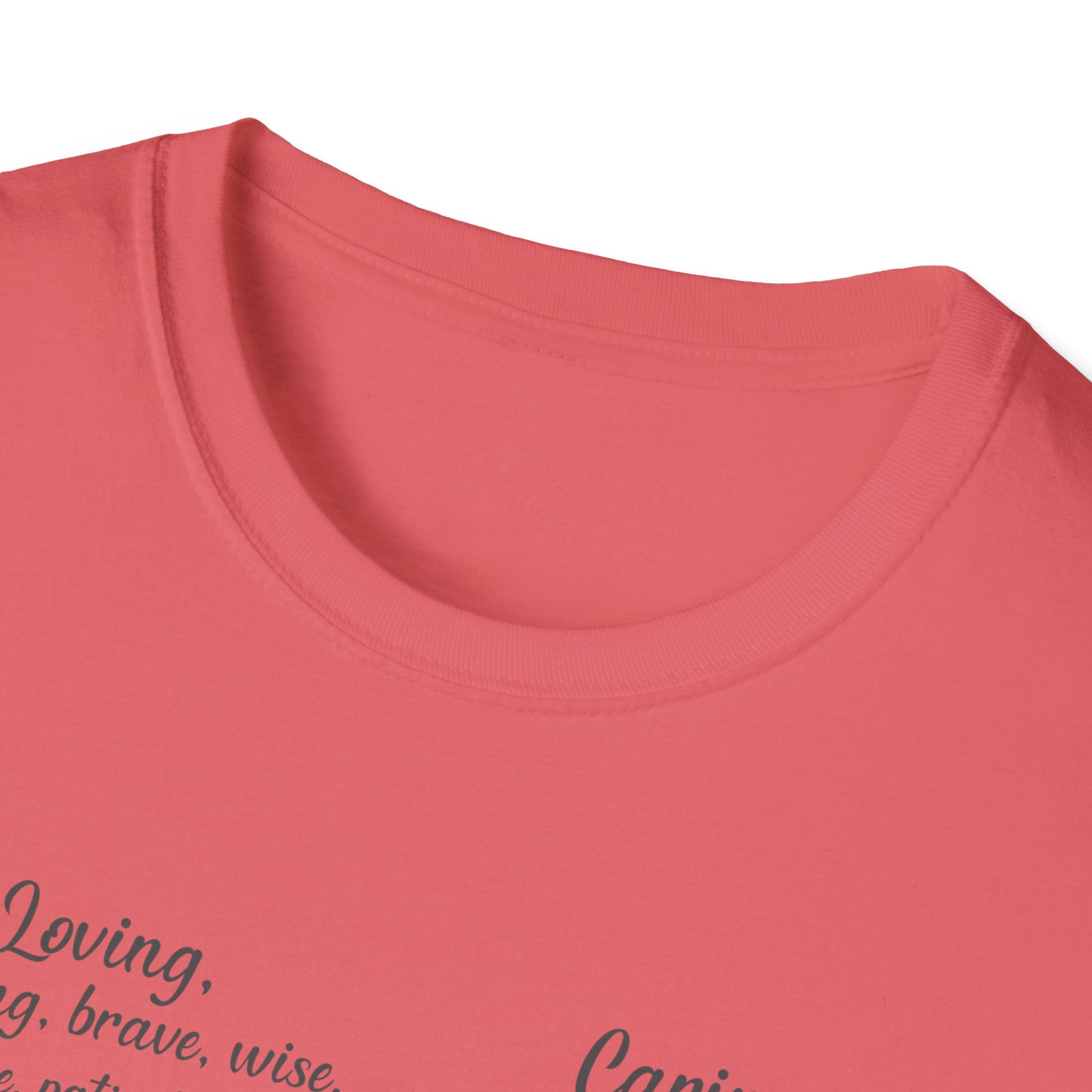 Grammys Heart Word Cloud T-Shirt — Music Awards Fan Tee