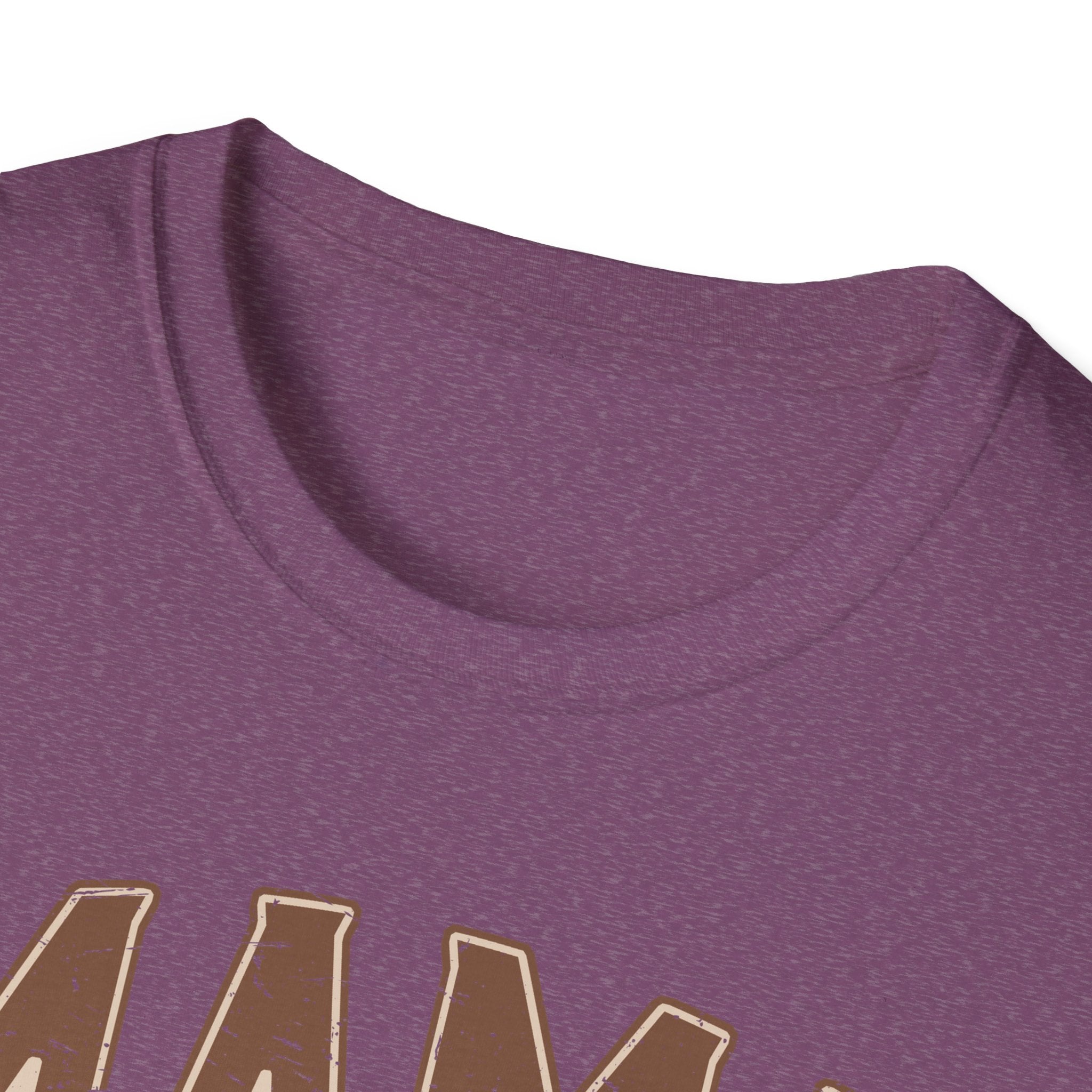 Mama Bow T-Shirt — Vintage Rustic Mom Graphic Tee for Mother's Day