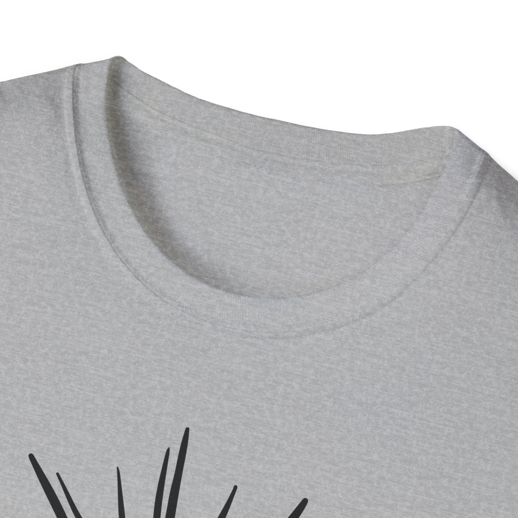 T-Shirt — Tropical Sunset Beach Graphic Tee