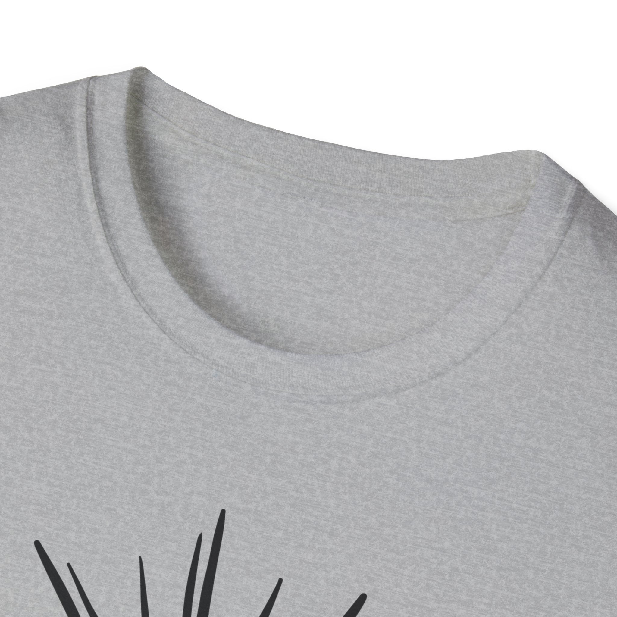 T-Shirt — Tropical Sunset Beach Graphic Tee