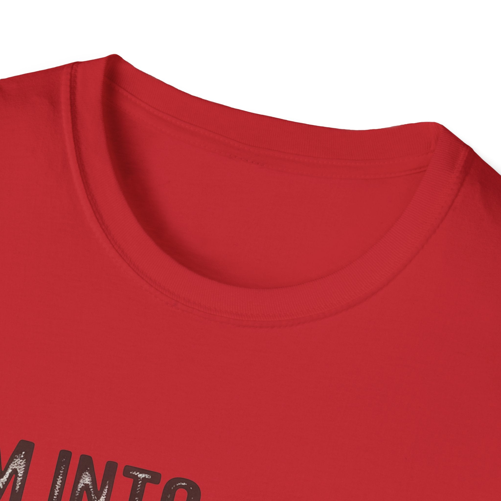 Funny Hunting T-Shirt — "I’m Into Fitness (Fitness Deer in My Freezer)"