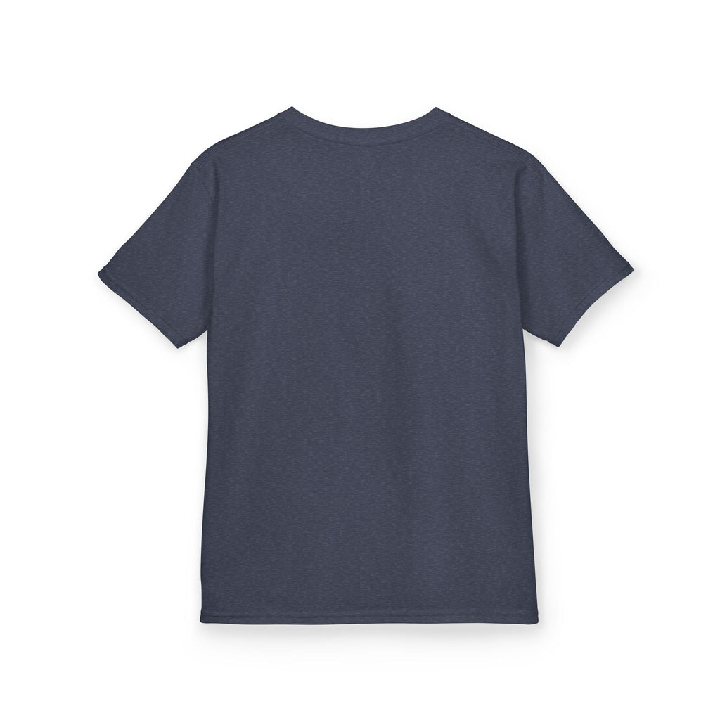 Kids Tee — Cute Stacked Woodland Animals with Bunnies & Squirrel Design