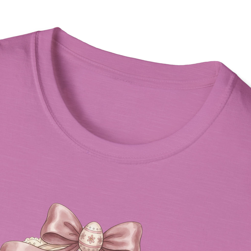 Easter Bunny Floral T-Shirt