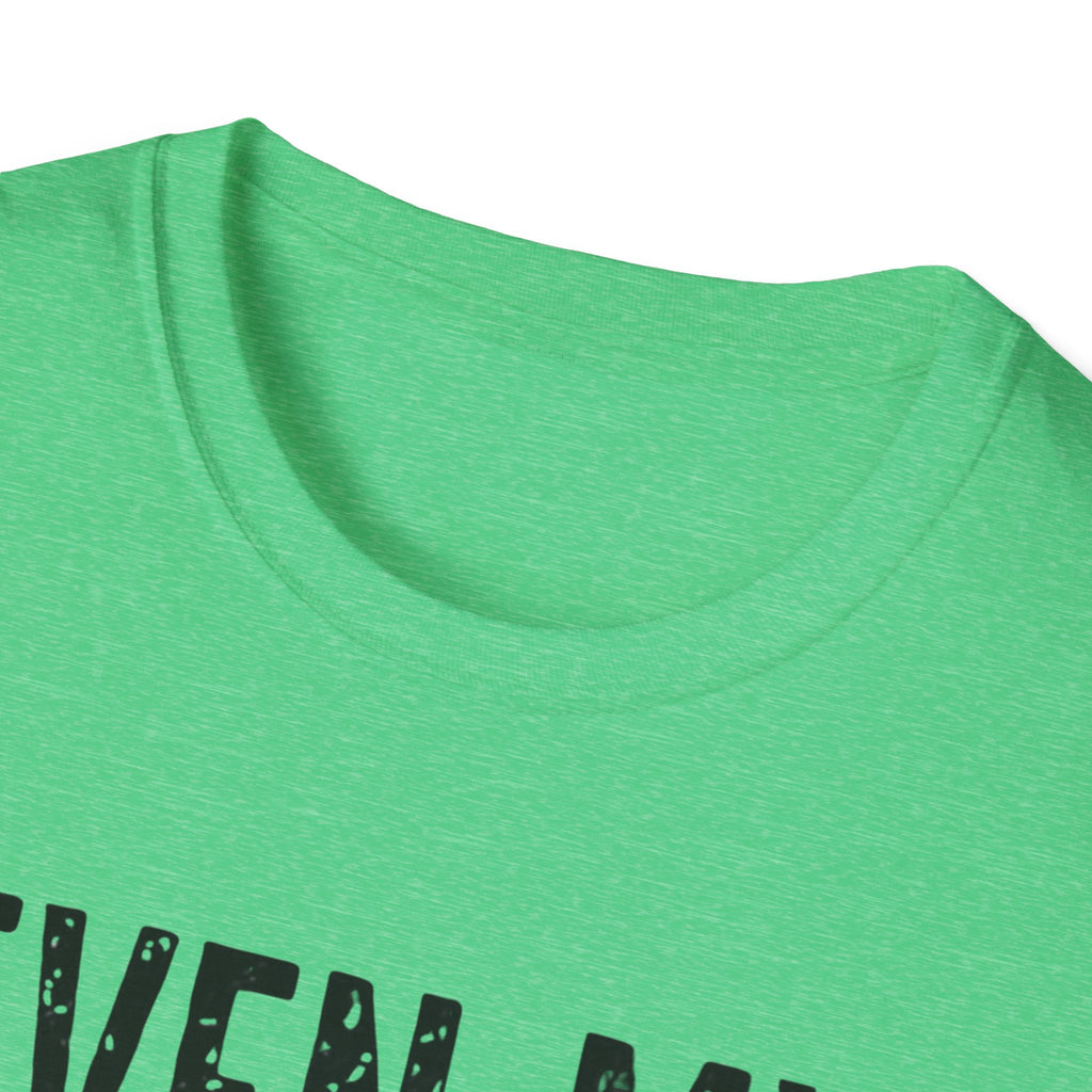 Anxiety Has Anxiety T-Shirt — Funny Mental Health Graphic Tee