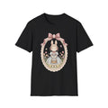 Easter Bunny Floral T-Shirt