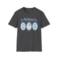 T-Shirt — "In My Granny Era" Vintage Baby Rattle Graphic Tee