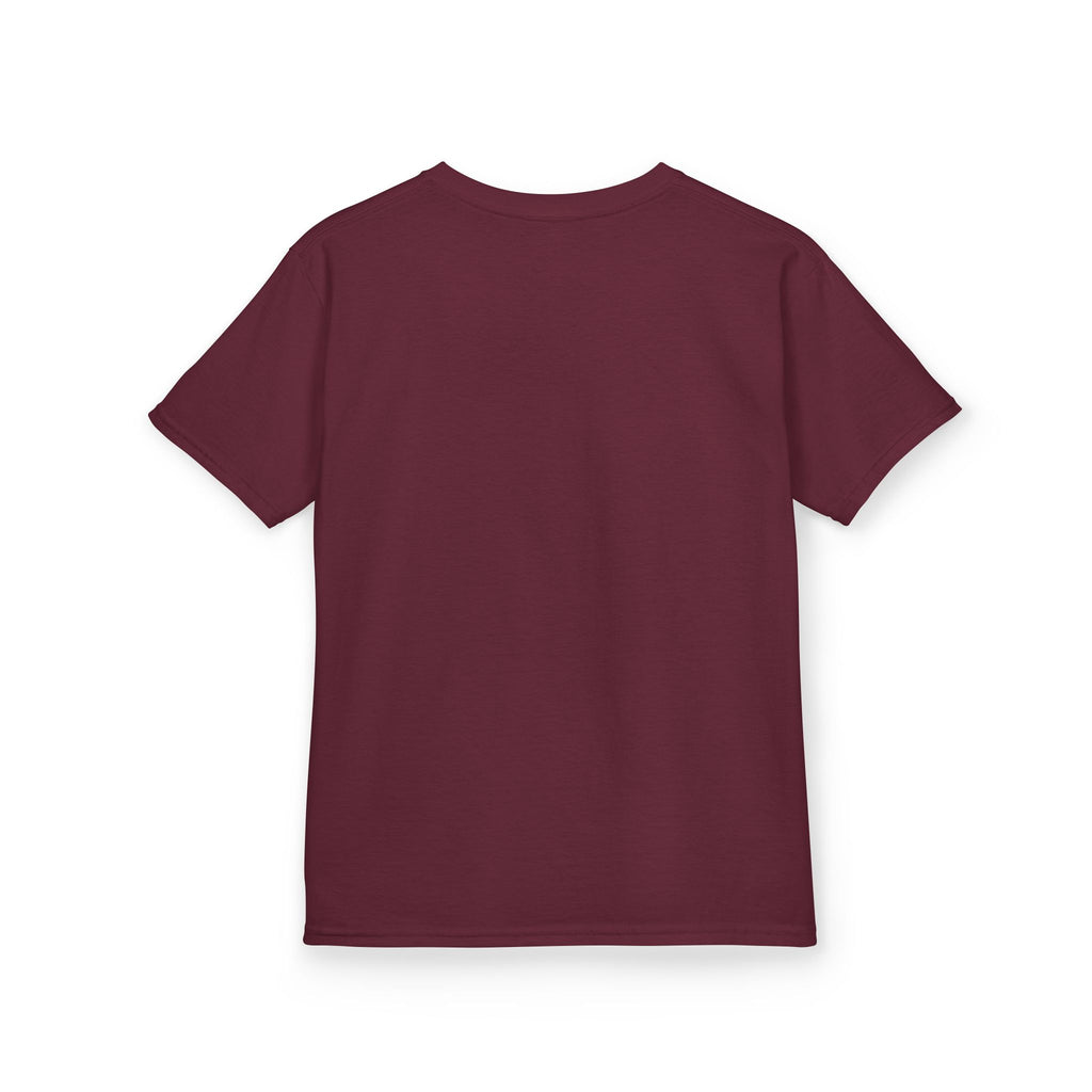 Kids Tee — Cute Stacked Woodland Animals with Bunnies & Squirrel Design