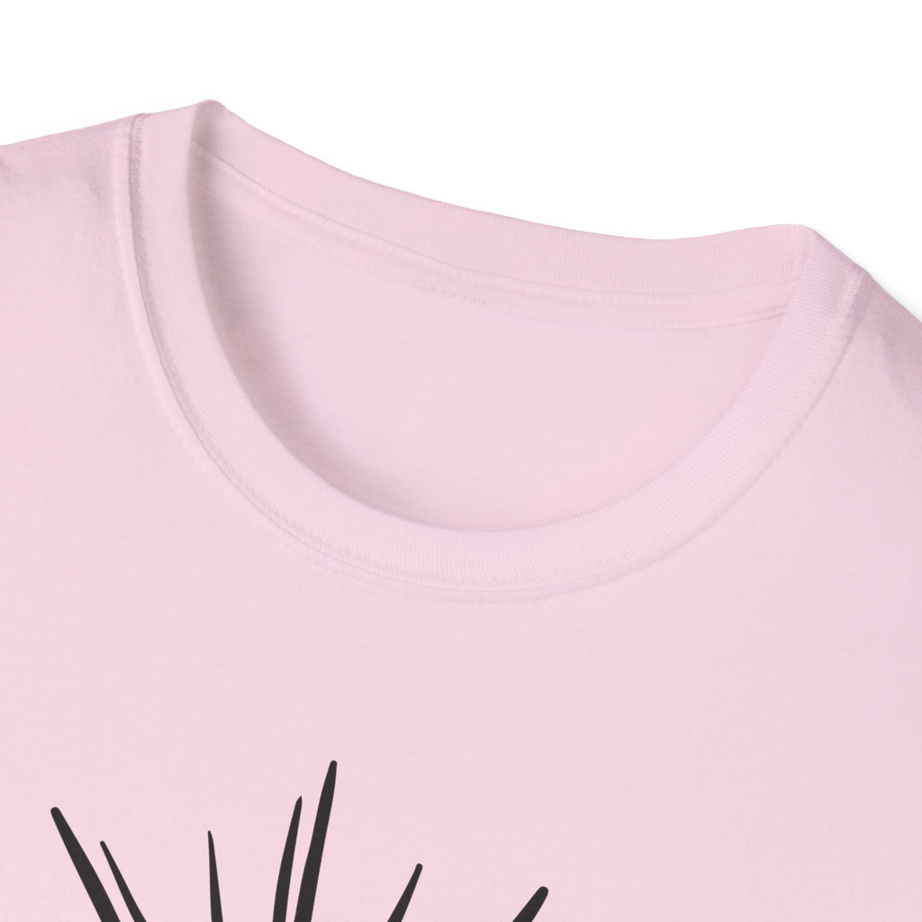 T-Shirt — Tropical Sunset Beach Graphic Tee