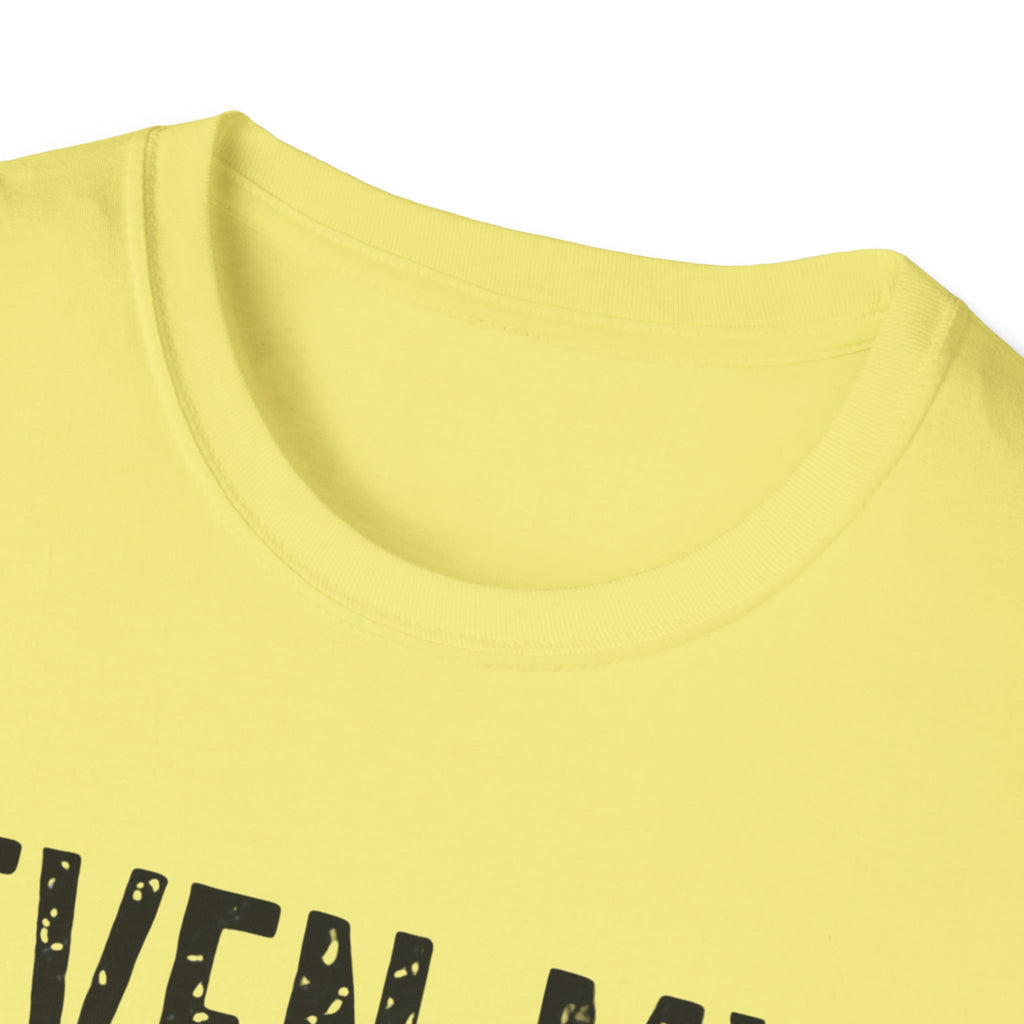 Anxiety Has Anxiety T-Shirt — Funny Mental Health Graphic Tee