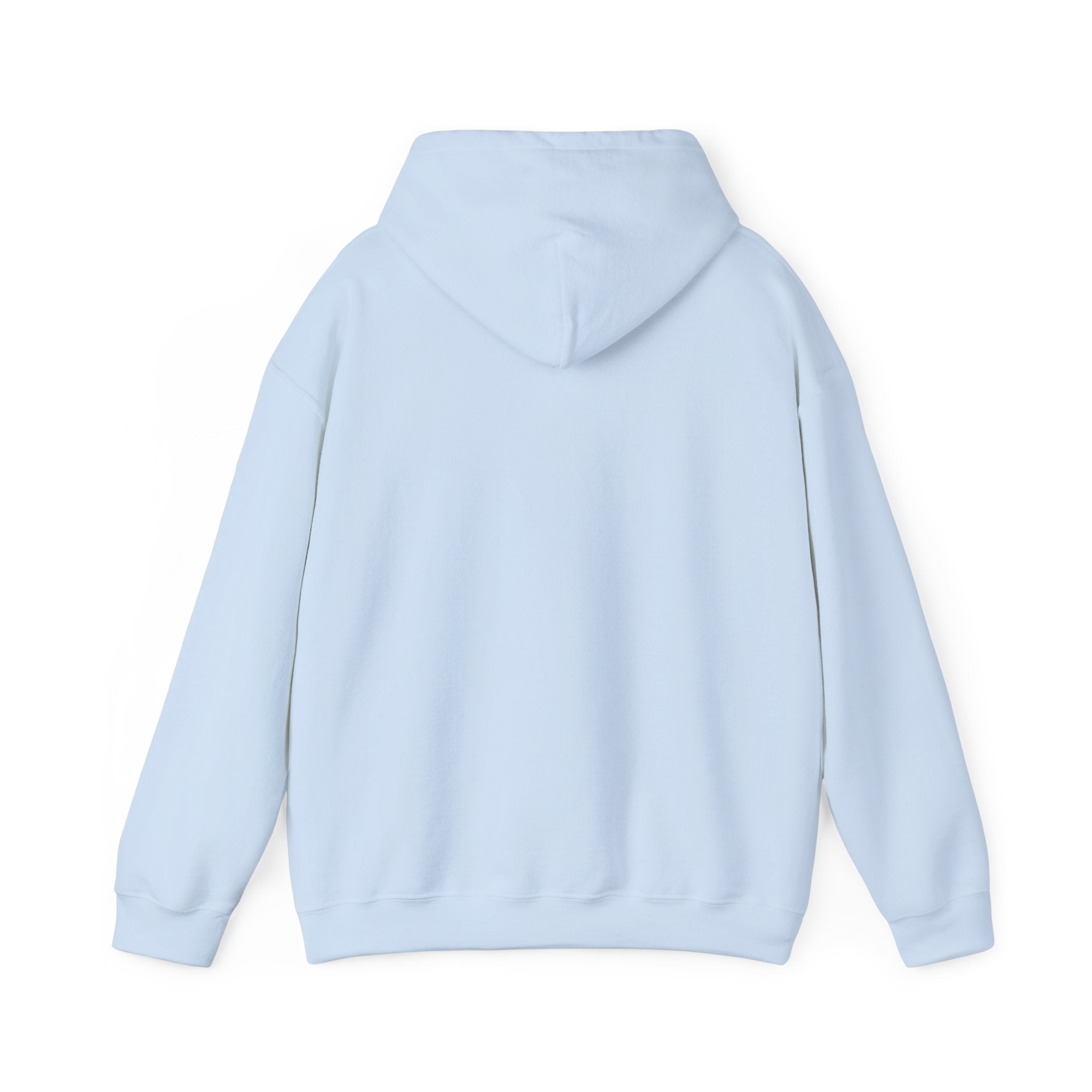 Redeemed Cross Hoodie — Christian Faith Pullover