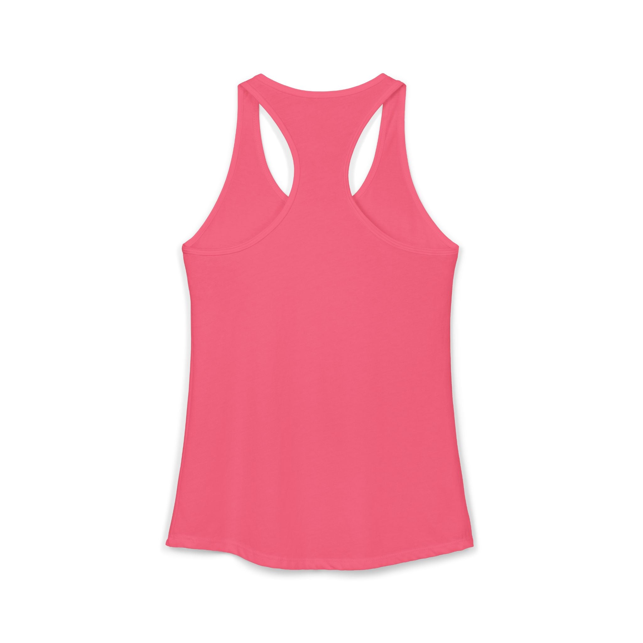 Boat Waves, Sun Rays, Lake Days -- Women's Ideal Racerback Tank