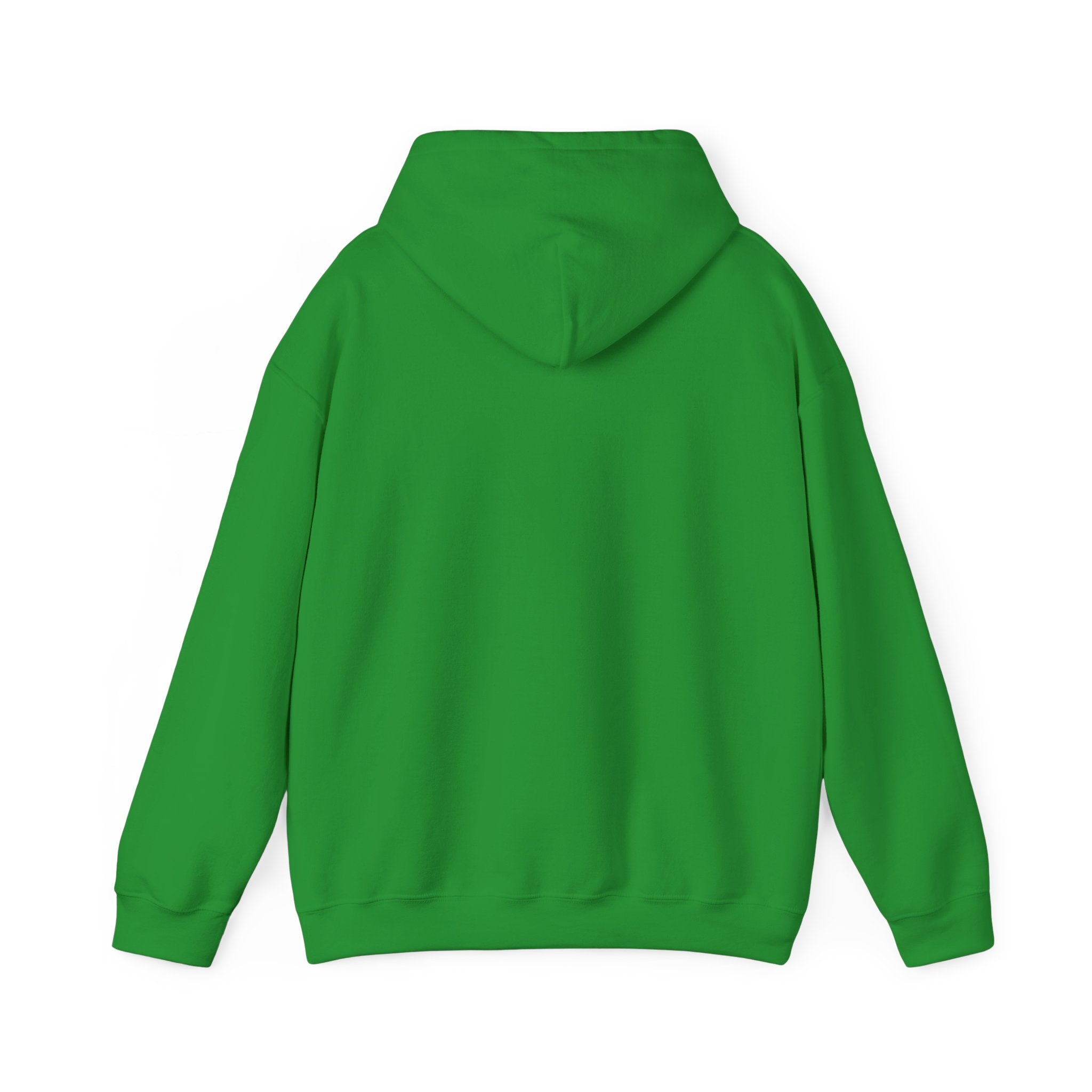 Redeemed Cross Hoodie — Christian Faith Pullover