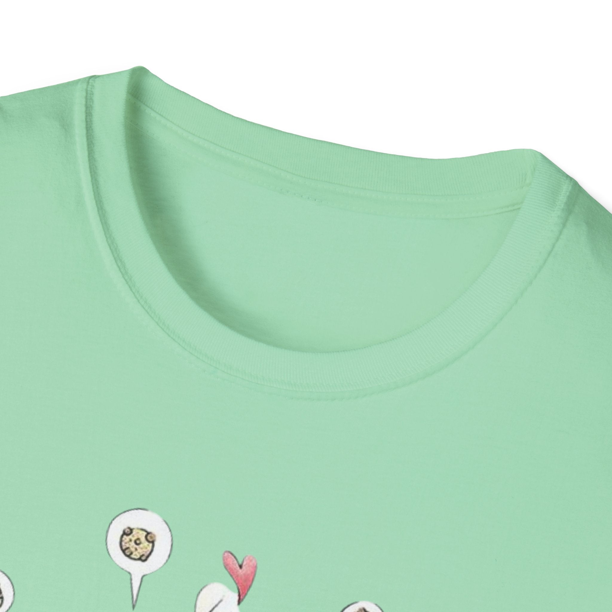 Cute Pile of Puppies T-Shirt
