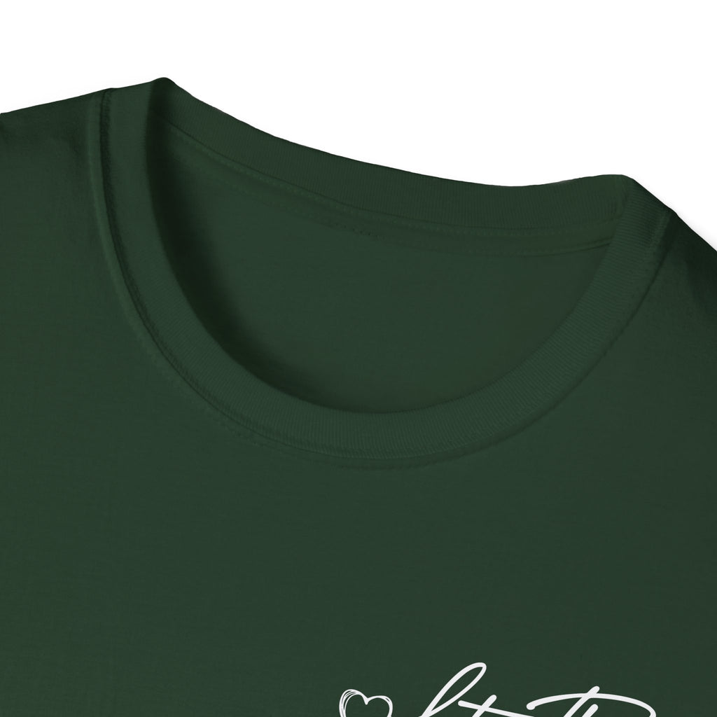Let Them Judge You T-Shirt – Inspirational "Let Them Misunderstand" Quote Tee