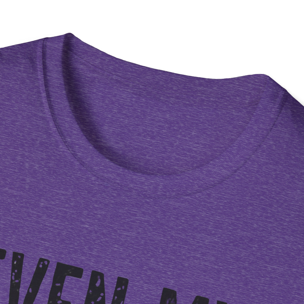 Anxiety Has Anxiety T-Shirt — Funny Mental Health Graphic Tee