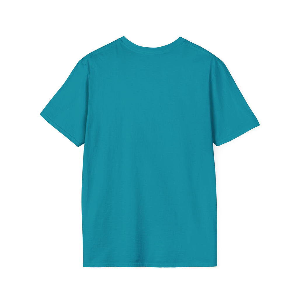 Mama Leopard Print Tee with Teal Bow – Cute Mother's Day Shirt