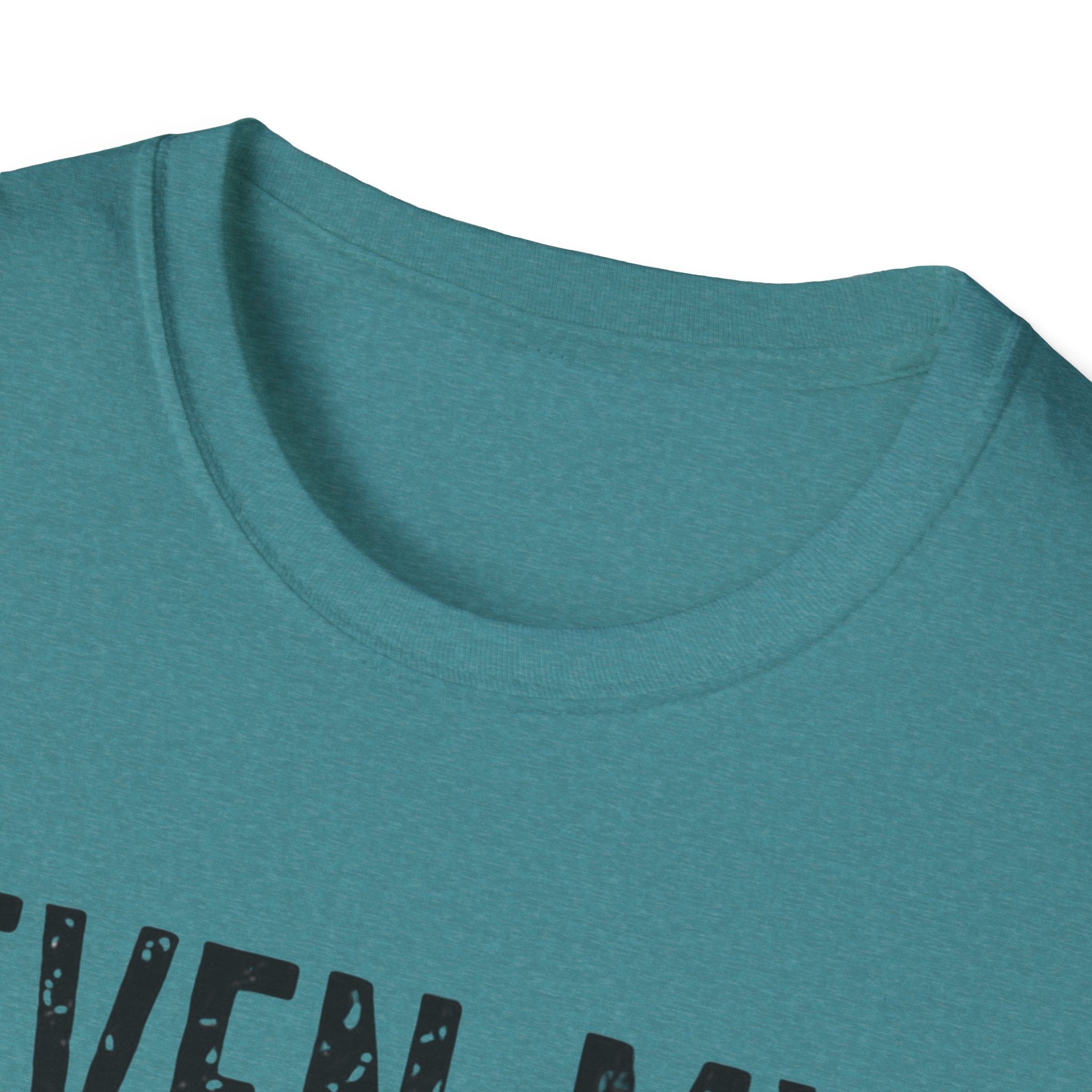 Anxiety Has Anxiety T-Shirt — Funny Mental Health Graphic Tee