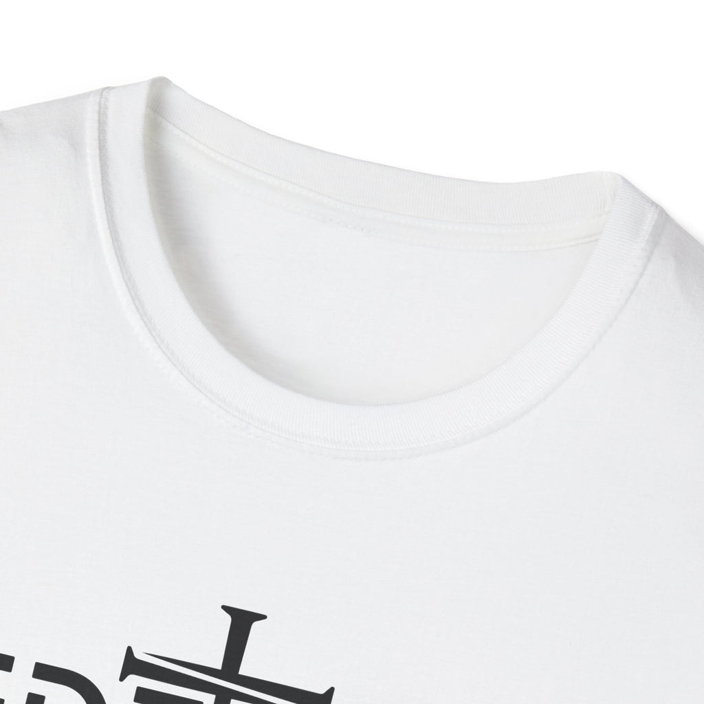 Redeemed Cross T-Shirt — Christian Faith Tee