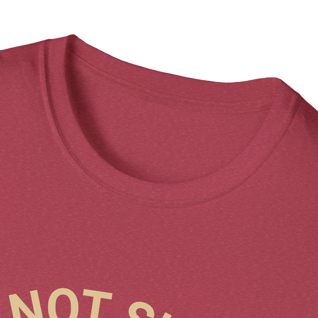 I’m Not Single I Have A Dog T-Shirt — Retro Sunset Dog Lover Tee