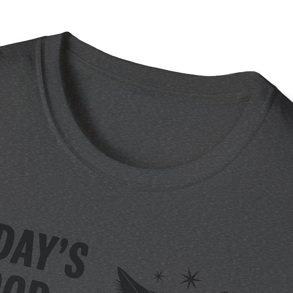 Funny "Today's Mood: No" Cat T-Shirt